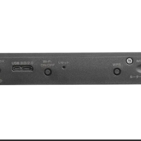 portable CD DVD writer for iPhone and Android phones Wifi connect - Picture 5 of 5